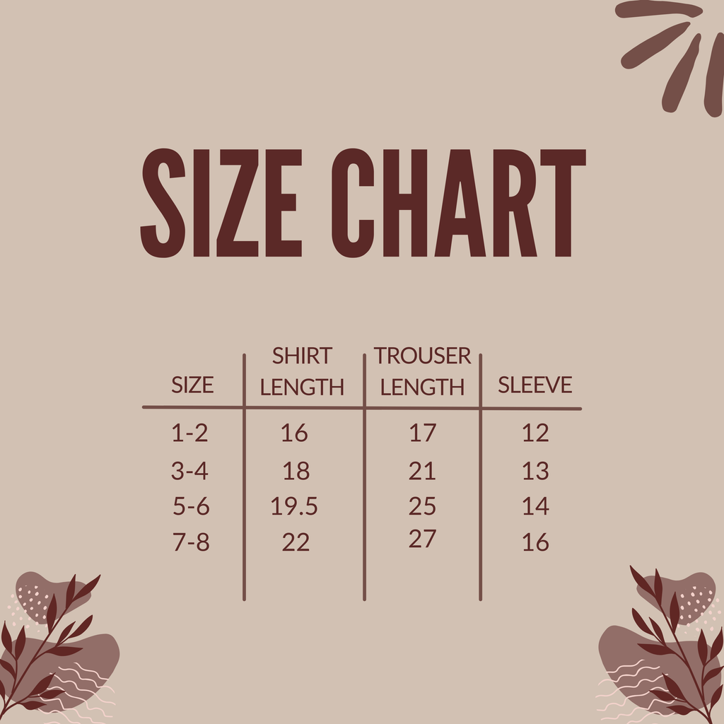 HAPPY RABBIT PRINTED FULL SLEEVE PJ SET