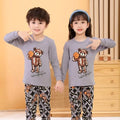 Basket Ball Bear Printed Kids Wear