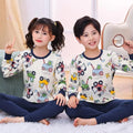 Multi Color Truck Printed Kids Wear